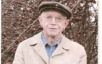 Bill and ‘Doris’ – Love at First Sight